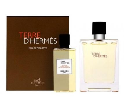 Hermes Terre d`Hermes подаръчен комплект за мъже